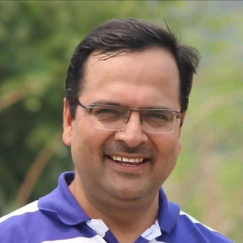 Dr. Ranjan Kumar Dahal